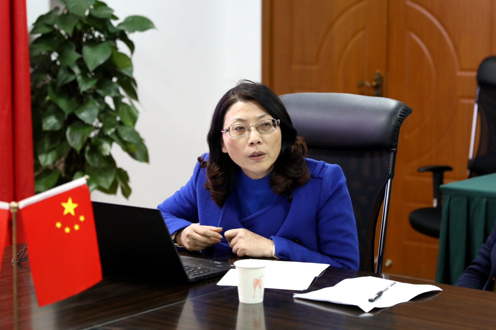 以党建述职评议为抓手，将全面从严治党落到实处 ——计算机科学与软件工程学院基层党支部书记述职交流会