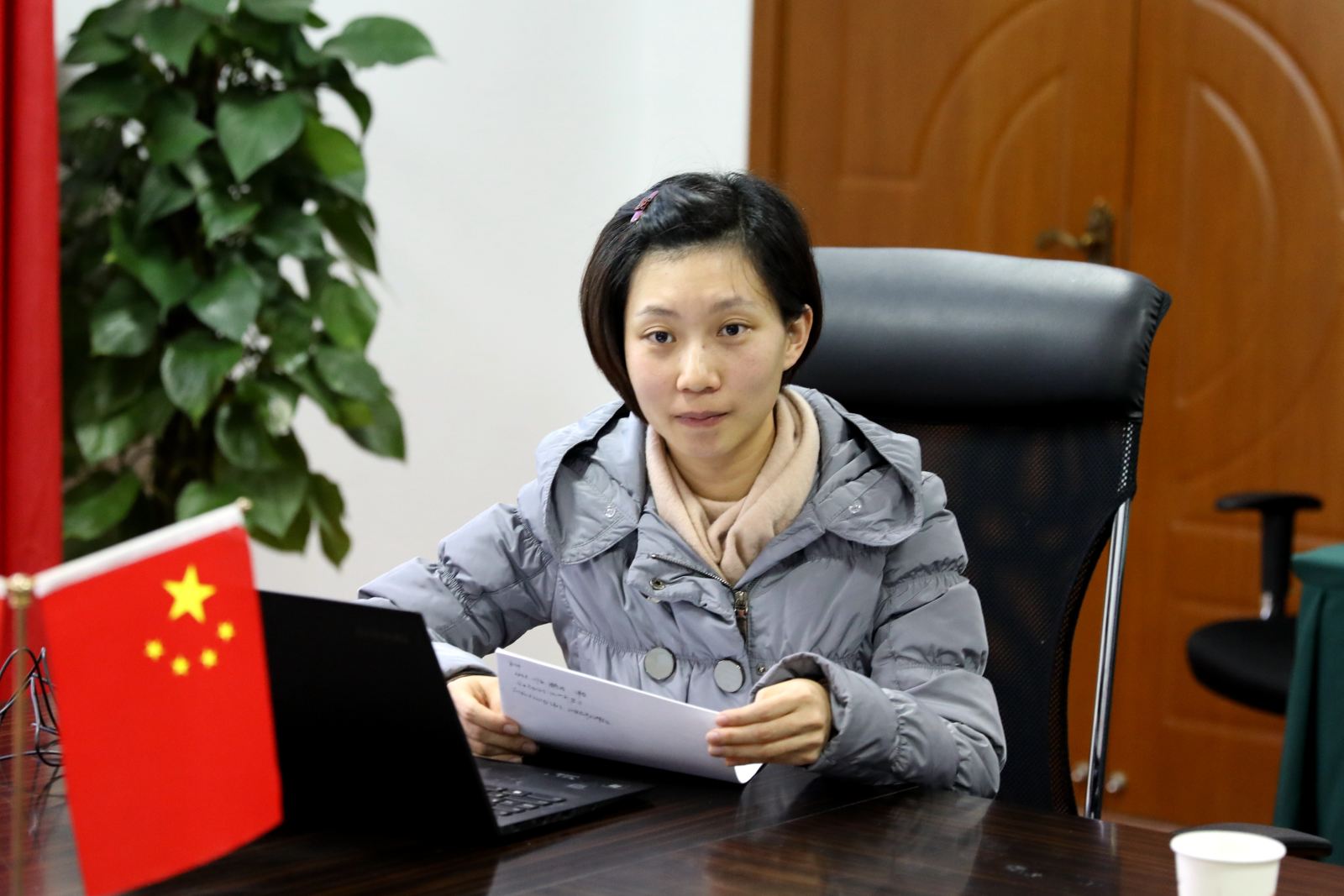 以党建述职评议为抓手，将全面从严治党落到实处 ——计算机科学与软件工程学院基层党支部书记述职交流会