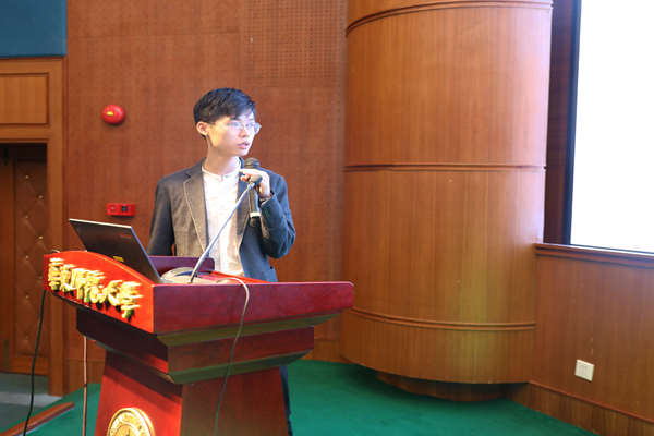 计算机科学与软件工程学院第二届 “学生科技英才”名单新鲜出炉