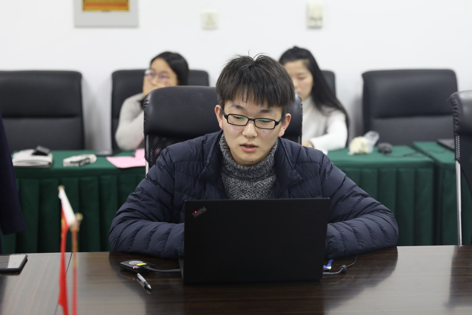 软件工程学院党委召开支部书记述职交流会