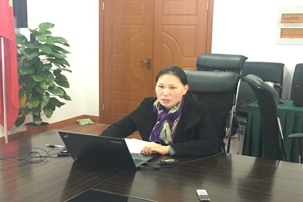 计算机科学与软件工程学院党委召开支部书记述职考评交流会