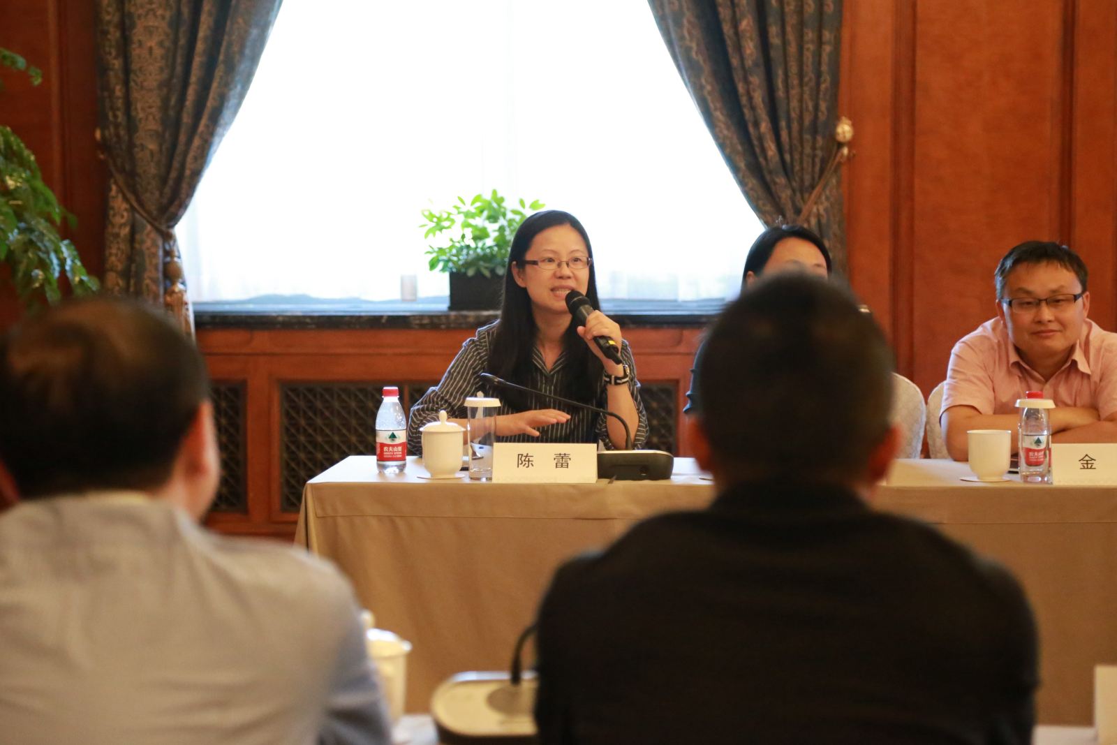 弘扬爱国奋斗精神，建功立业新时代——计软学院师生党支部与校友企业中汇公司开展联学联建活动