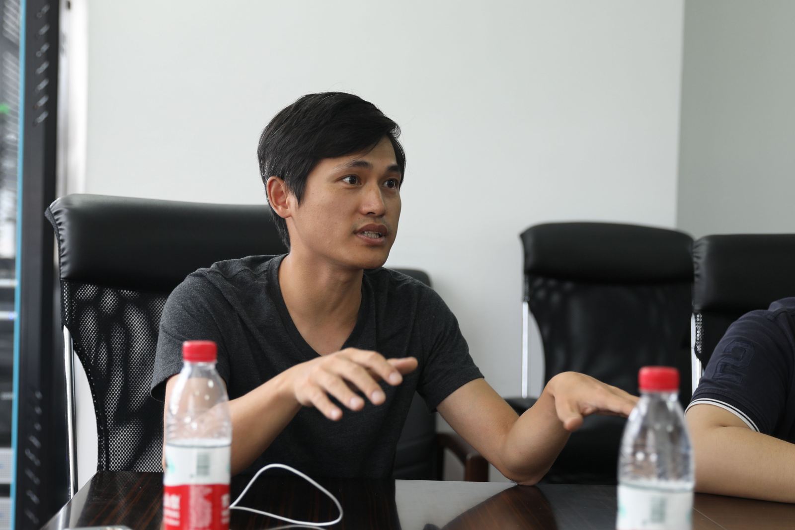 计软学院校友联谊会召开理事座谈会