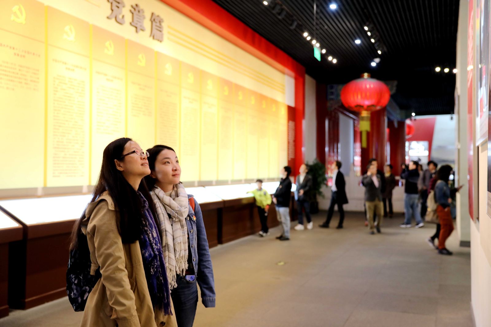 学习“红船精神”  不忘初心 牢记使命 --华东师大计算机科学与软件工程学院党委与市科委计划处党支部赴嘉兴南湖学习