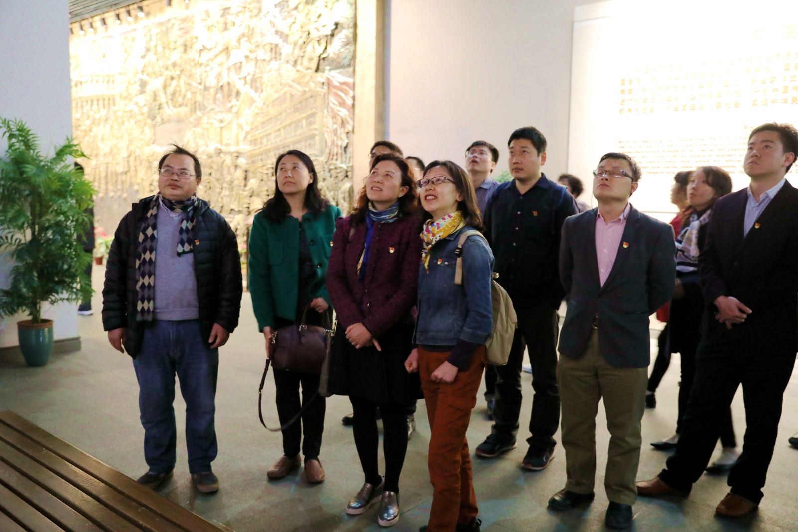 学习“红船精神”  不忘初心 牢记使命 --华东师大计算机科学与软件工程学院党委与市科委计划处党支部赴嘉兴南湖学习