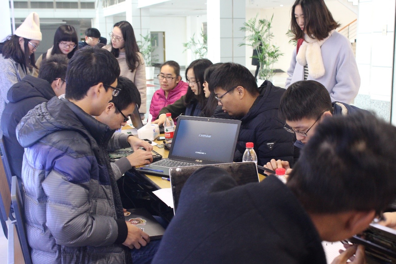 情暖师大•电脑义诊 