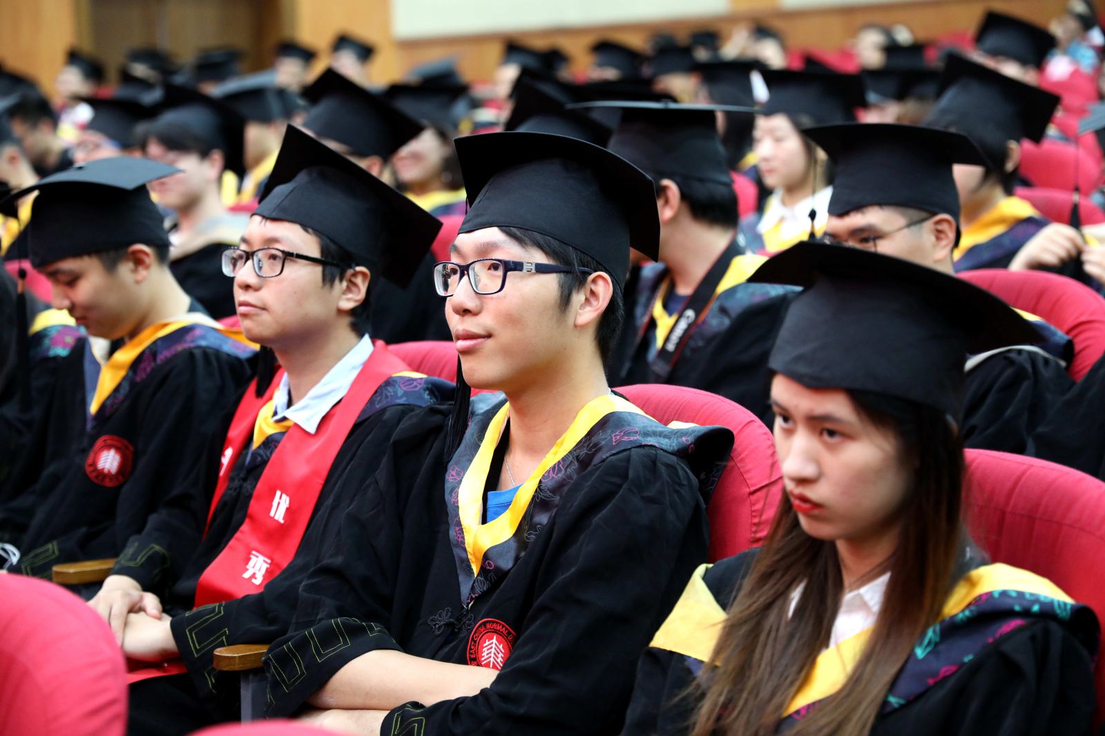 凝聚·启航丨计算机科学与软件工程学院隆重举行2018届毕业典礼