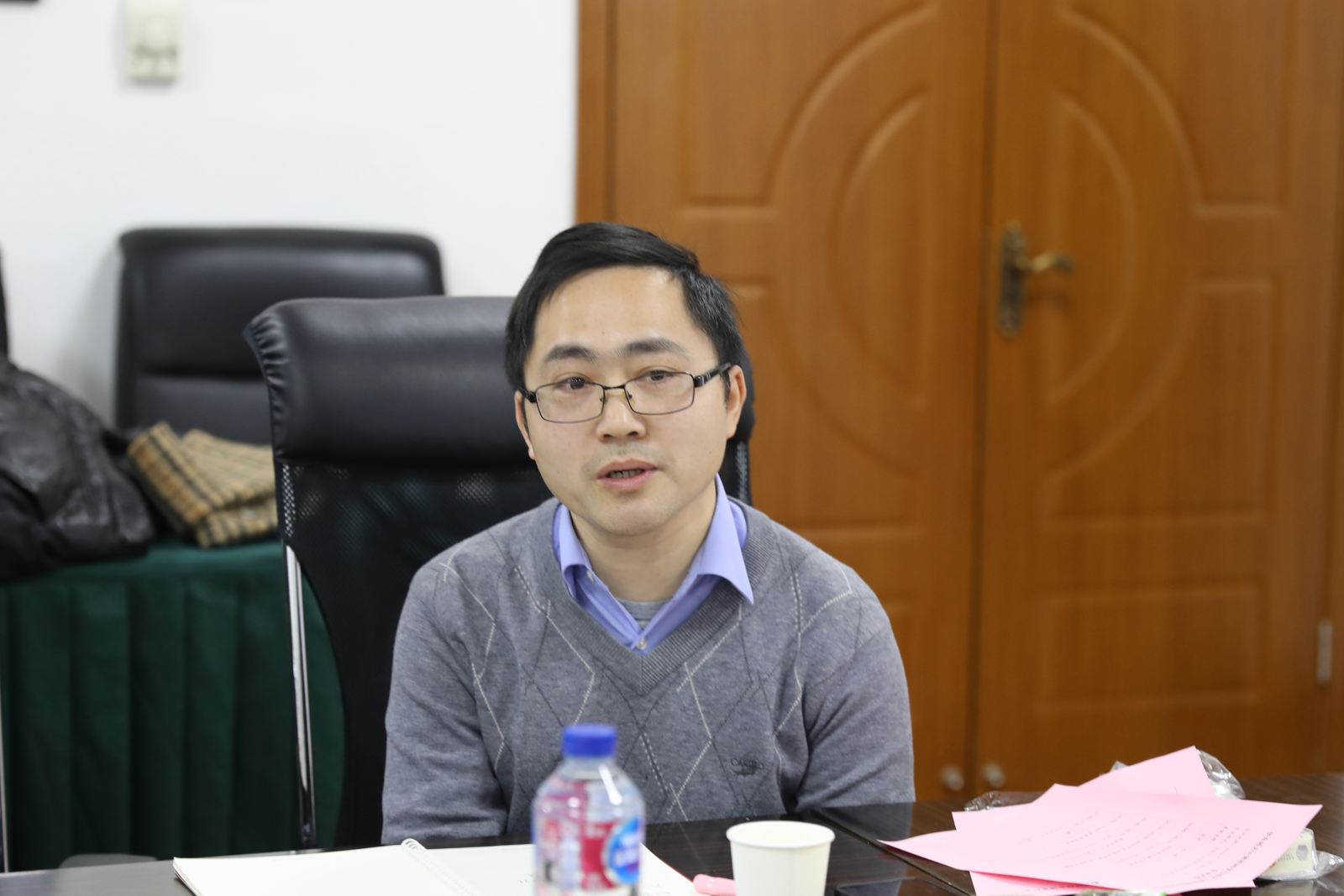 凝聚校友情怀，同心共谋发展——计软学院校友理事扩大会议首次召开