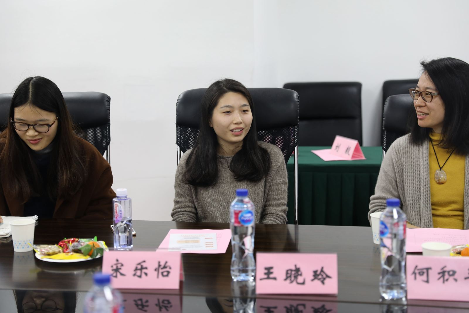 凝聚校友情怀，同心共谋发展——计软学院校友理事扩大会议首次召开