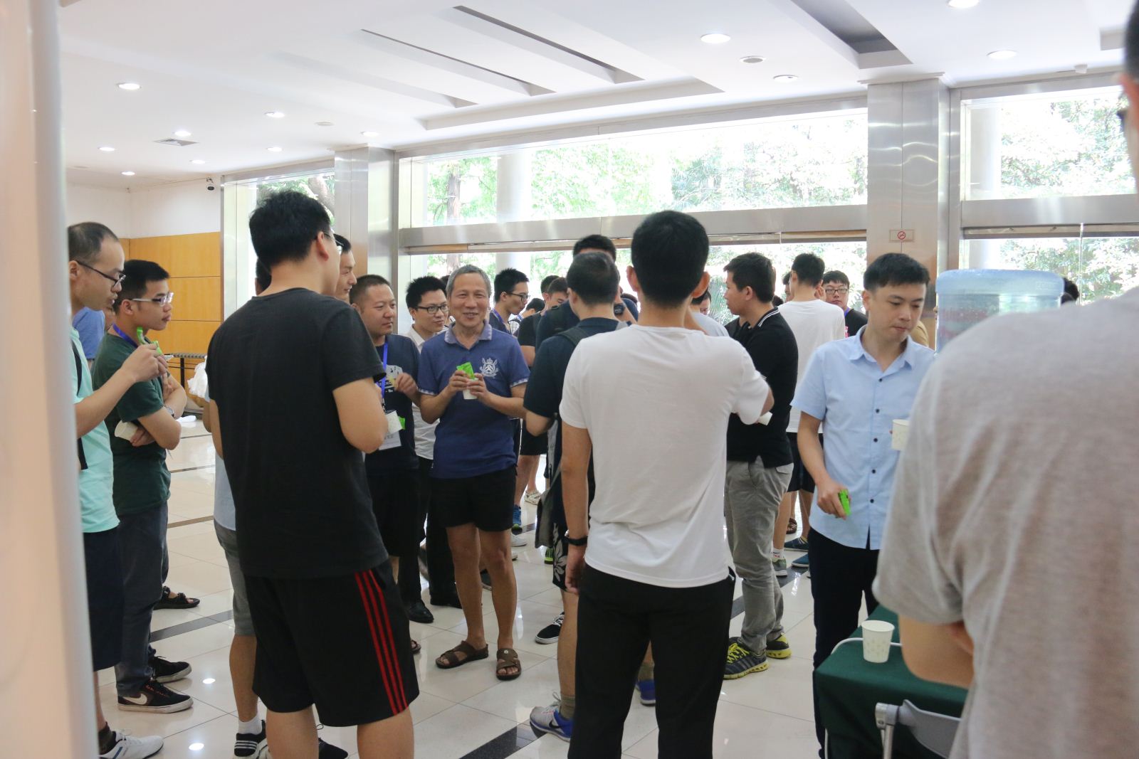计算机科学与软件工程学院成功举办全国第三届机器人操作系统（ROS）及其应用暑期学校
