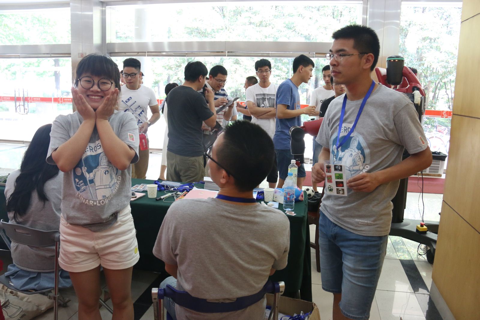 计算机科学与软件工程学院成功举办全国第三届机器人操作系统（ROS）及其应用暑期学校